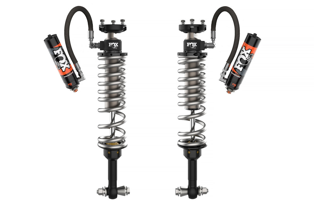 FOX 2.5 Rear Coilover Shocks w/ DSC Reservoir | 2-3 Inch Lift | Performance Elite Series | Ford Bronco (21-26) 4 Door FOX
