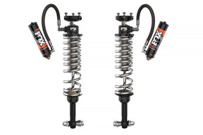FOX 2.5 Rear Coilover Shocks w/ DSC Reservoir | 2-3 Inch Lift | Performance Elite Series | Ford Bronco (21-26) 4 Door FOX