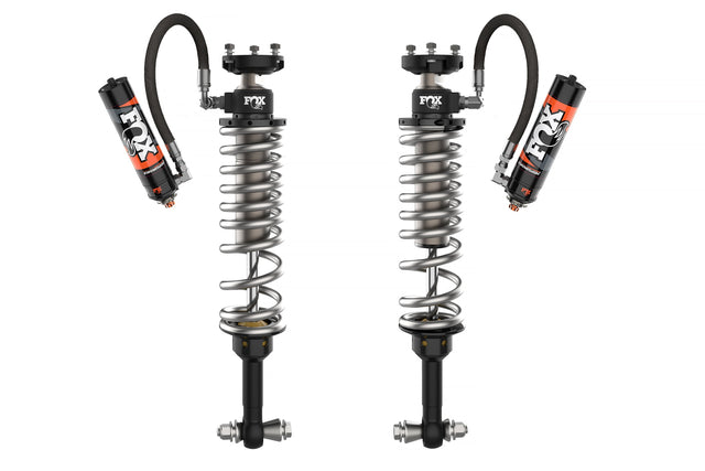 FOX 2.5 Rear Coilover Shocks w/ DSC Reservoir | 2-3 Inch Lift | Performance Elite Series | Ford Bronco (21-26) 4 Door FOX