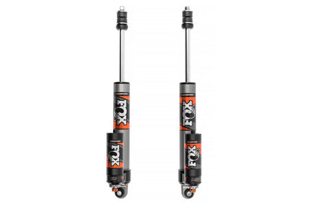 FOX 2.5 Remote Reservoir Rear Shocks - DSC | 4-6 Inch Lift | Performance Elite Series | Ram 2500 (14-24) FOX