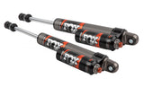 FOX 2.5 Rear Shocks w/ DSC Reservoir | 2-3.5 Inch Lift | Performance Elite Series | Ram 2500 (14-23) and 3500 (13-23) 4WD FOX