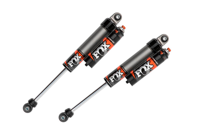 FOX 2.5 Rear Shocks w/ DSC Reservoir Adjuster | 2-3 Inch Lift | Performance Elite Series | Jeep Gladiator JT (20-23) FOX