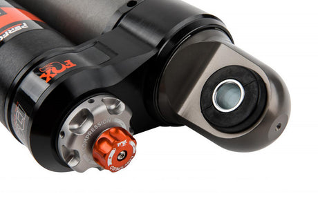 FOX 2.5 Rear Shocks w/ DSC Reservoir Adjuster | 2-3 Inch Lift | Performance Elite Series | Jeep Gladiator JT (20-23) FOX