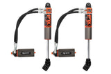 FOX 3.0 Internal Bypass Reservoir Front Shocks Adjustable | Factory Race | 3.5-4.5 Inch Lift | Jeep Wrangler JL (18-26) FOX