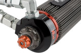 FOX 3.0 Internal Bypass Reservoir Front Shocks Adjustable | Factory Race | 3.5-4.5 Inch Lift | Jeep Wrangler JL (18-26) FOX