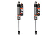 FOX 2.5 Rear Shocks w/ DSC Reservoir Adjuster | 0-1.5 Inch Lift | Performance Elite Series | Chevy Silverado and GMC Sierra 2500HD / 3500HD (20-26) FOX