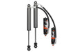FOX 2.5 Rear Shocks w/ DSC Reservoir Adjuster | 2.5-4 Inch Lift | Performance Elite Series | Chevy Silverado and GMC Sierra 1500 (19-26) FOX