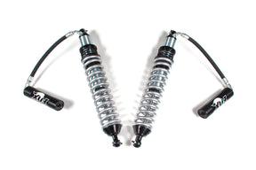FOX 2.5 Coil-Over Shocks w/ Reservoir | 6 Inch Lift | Factory Series | Dodge Ram 2500 (03-13) and 3500 (03-12) 4WD FOX