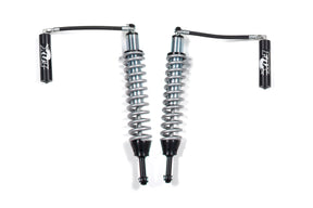 FOX 2.5 Coil-Over Shocks w/ Reservoir | 8 Inch Lift | Factory Series | Dodge Ram 2500 (03-13) and 3500 (03-12) 4WD FOX