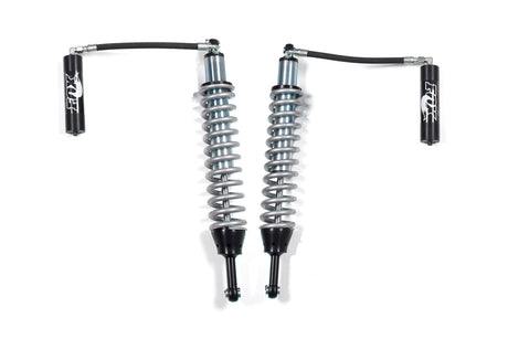 FOX 2.5 Coil-Over Shocks w/ Reservoir | 8 Inch Lift | Factory Series | Dodge Ram 2500 (03-13) and 3500 (03-12) 4WD FOX