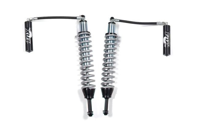 FOX 2.5 Coil-Over Shocks w/ Reservoir | 8 Inch Lift | Factory Series | Dodge Ram 2500 (03-13) and 3500 (03-12) 4WD FOX