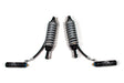 FOX 2.5 Coil-Over Shocks w/ DSC Reservoir Adjuster | 4.5 Inch Lift | Factory Series | Chevy Silverado and GMC Sierra 2500HD/3500HD (01-10) 4WD FOX