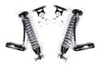 FOX 2.5 Coilover w/ DSC Reservoir | 8 Inch Lift | Factory Series | Chevy Silverado and GMC Sierra 1500 (07-18) FOX