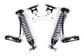 FOX 2.5 Coilover w/ DSC Reservoir | 8 Inch Lift | Factory Series | Chevy Silverado and GMC Sierra 1500 (07-18) FOX