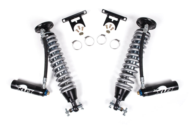 FOX 2.5 Coilover w/ DSC Reservoir | 8 Inch Lift | Factory Series | Chevy Silverado and GMC Sierra 1500 (07-18) FOX
