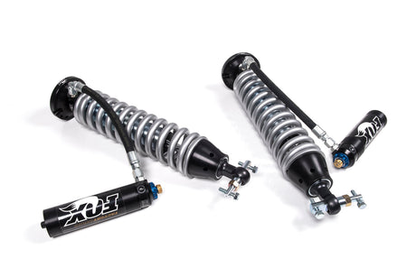 FOX 2.5 Coilover w/ DSC Reservoir | 8 Inch Lift | Factory Series | Chevy Silverado and GMC Sierra 1500 (07-18) FOX