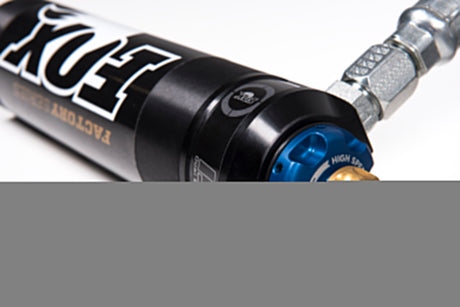 FOX 2.5 Coilover w/ DSC Reservoir | 8 Inch Lift | Factory Series | Chevy Silverado and GMC Sierra 1500 (07-18) FOX