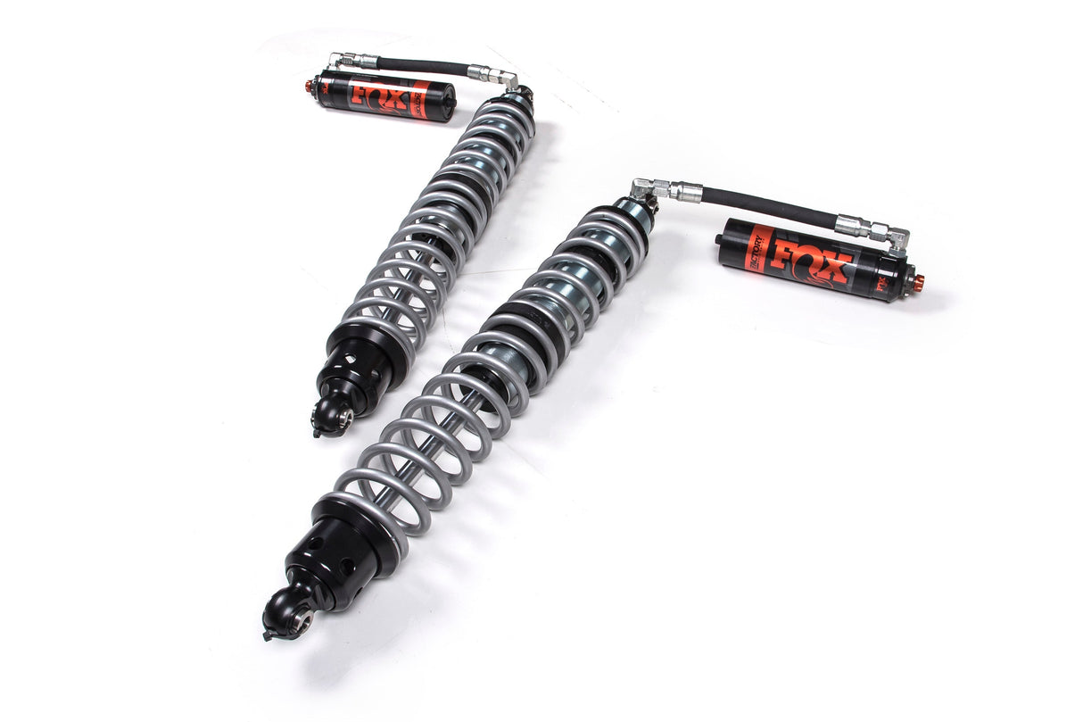 FOX 2.5 Front Coilover Shocks w/ DSC | 3.5 Inch Lift | Factory Series | Jeep Wrangler JL (18-24) FOX