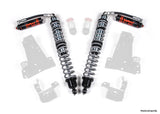 FOX 2.5 Front Coilover Shocks w/ DSC | 3.5 Inch Lift | Factory Series | Jeep Wrangler JL (18-24) FOX