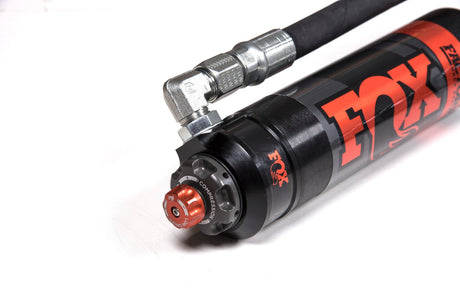 FOX 2.5 Front Coilover Shocks w/ DSC | 3.5 Inch Lift | Factory Series | Jeep Wrangler JL (18-24) FOX