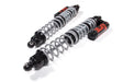 FOX 2.5 Rear Coilover Shocks w/ DSC | 3.5 Inch Lift | Factory Series | Jeep Wrangler JL (18-23) FOX