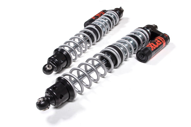 FOX 2.5 Rear Coilover Shocks w/ DSC | 3.5 Inch Lift | Factory Series | Jeep Wrangler JL (18-23) FOX