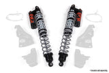 FOX 2.5 Rear Coilover Shocks w/ DSC | 3.5 Inch Lift | Factory Series | Jeep Wrangler JL (18-23) FOX