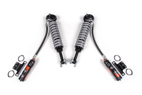 FOX 2.5 Coilover Shocks w/ DSC Reservoir Adjuster | 0-3 Inch Lift | Performance Elite Series | Ford F150 (14-20) 4WD FOX