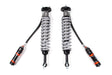 FOX 2.5 Coilover Shocks w/ DSC Reservoir Adjuster | 4 Inch Lift | Performance Elite Series | Ford F150 (15-25) 4WD FOX