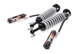 FOX 2.5 Coilover Shocks w/ DSC Reservoir Adjuster | 6 Inch Lift | Performance Elite Series | Ford F150 (15-25) 4WD FOX
