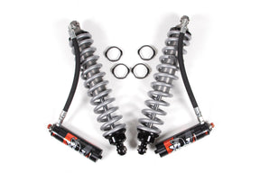 FOX 2.5 Coilover Shocks w/ DSC Reservoir | 8 Inch Lift | Performance Elite Series | Ford F250 / F350 Super Duty (05-26) 4WD FOX