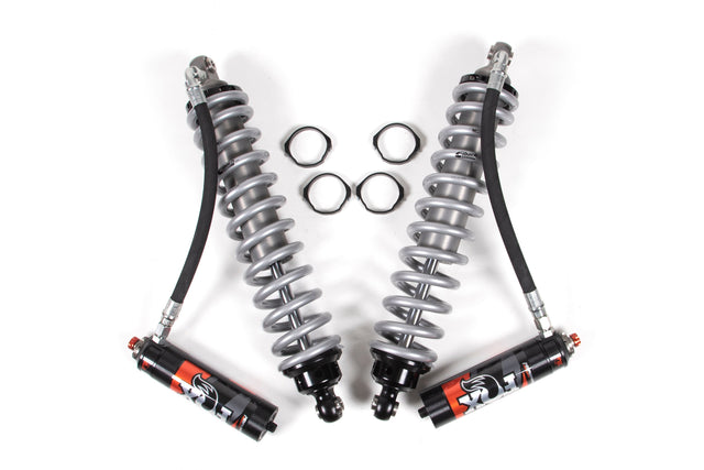 FOX 2.5 Coilover Shocks w/ DSC Reservoir | 8 Inch Lift | Performance Elite Series | Ford F250 / F350 Super Duty (05-26) 4WD FOX