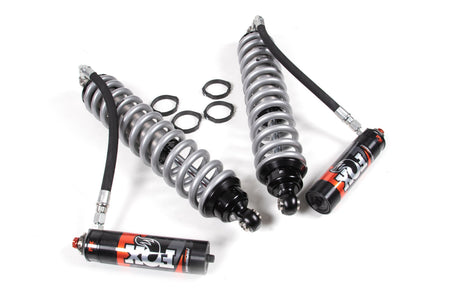 FOX 2.5 Coilover Shocks w/ DSC Reservoir | 6 Inch Lift | Performance Elite Series | Ford F250 / F350 Super Duty (05-26) 4WD FOX