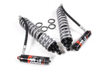 FOX 2.5 Coilover Shocks w/ DSC Reservoir | 4 Inch Lift | Performance Elite Series | Ford F250 / F350 Super Duty (05-26) 4WD FOX