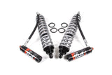 FOX 2.5 Coilover Shocks w/ DSC Reservoir | 4 Inch Lift | Performance Elite Series | Ford F250 / F350 Super Duty (05-26) 4WD FOX
