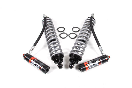 FOX 2.5 Coilover Shocks w/ DSC Reservoir | 4 Inch Lift | Performance Elite Series | Ford F250 / F350 Super Duty (05-26) 4WD FOX