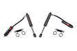 FOX 2.5 Rear Shocks w/ DSC Reservoir | 4-6 Inch Lift | Performance Elite Series | Chevy Silverado and GMC Sierra 1500 (19-26) FOX