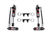 FOX 2.5 Front Shocks w/ DSC Reservoir | 6.5 Inch Lift | Performance Elite Series | Chevy Silverado and GMC Sierra 2500 / 3500 HD (20-26) FOX