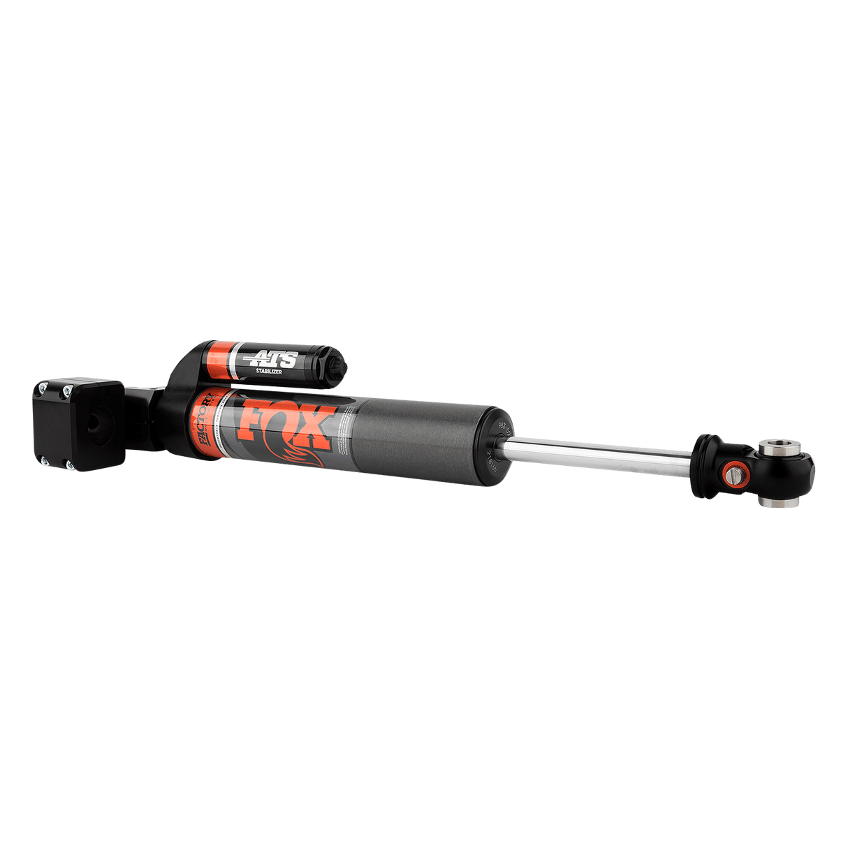 FOX 2.0 ATS Steering Stabilizer | Factory Race | Fits 0-2.5 Inch Lift | Ford F250/F350 Super Duty (17-24) BDS Suspension
