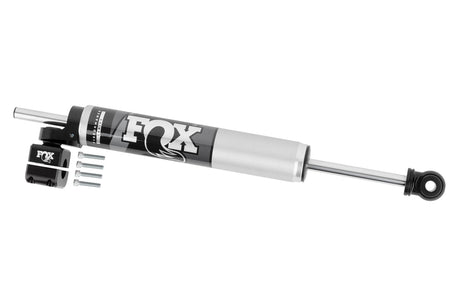 FOX 2.0 TS Steering Stabilizer | Performance Series | Ford F250 / F350 Super Duty (17-24) 4WD FOX