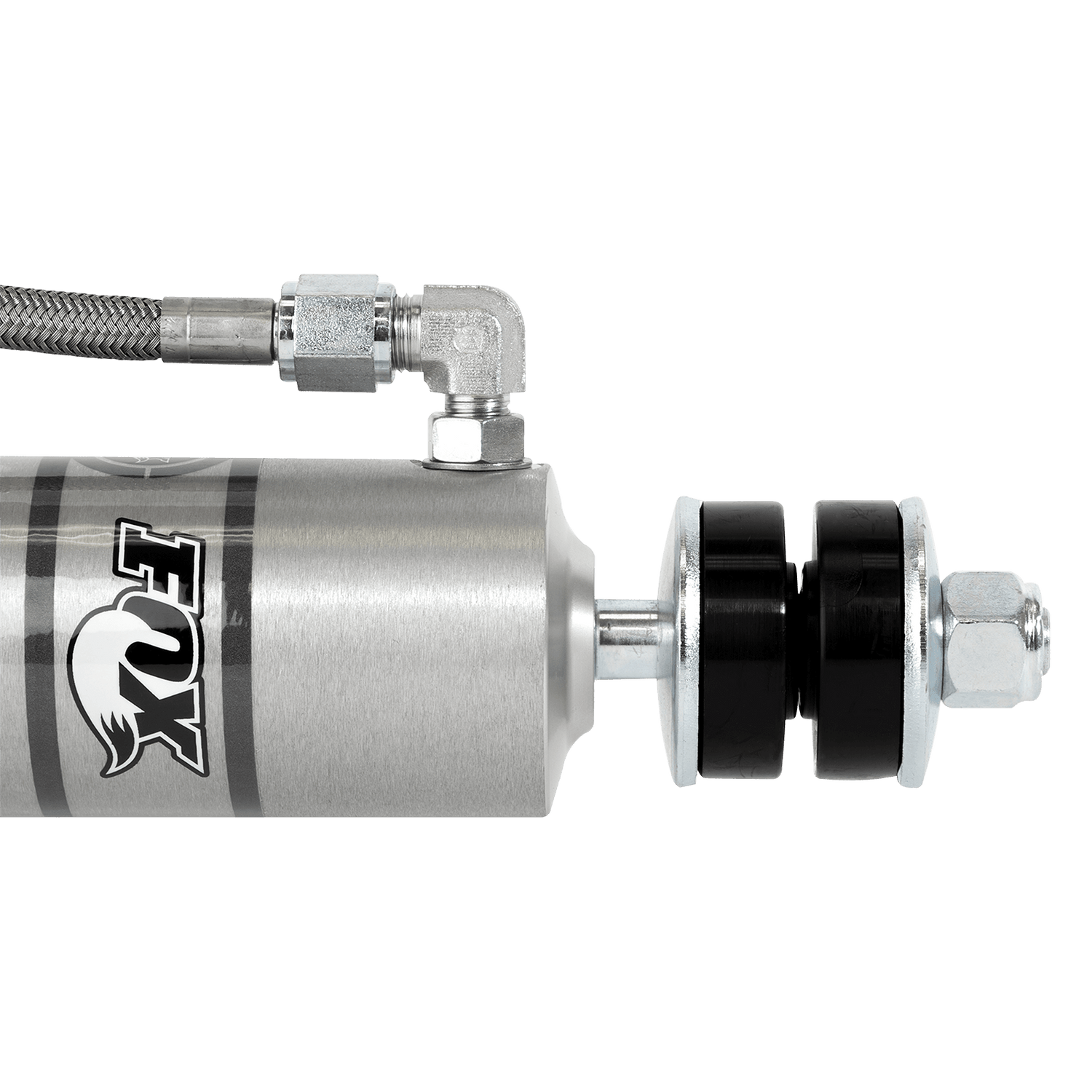 FOX 2.0 Front Shock w/ Reservoir | 4-6 Inch Lift | Performance Series | Jeep Wrangler JK (07-18) BDS Suspension
