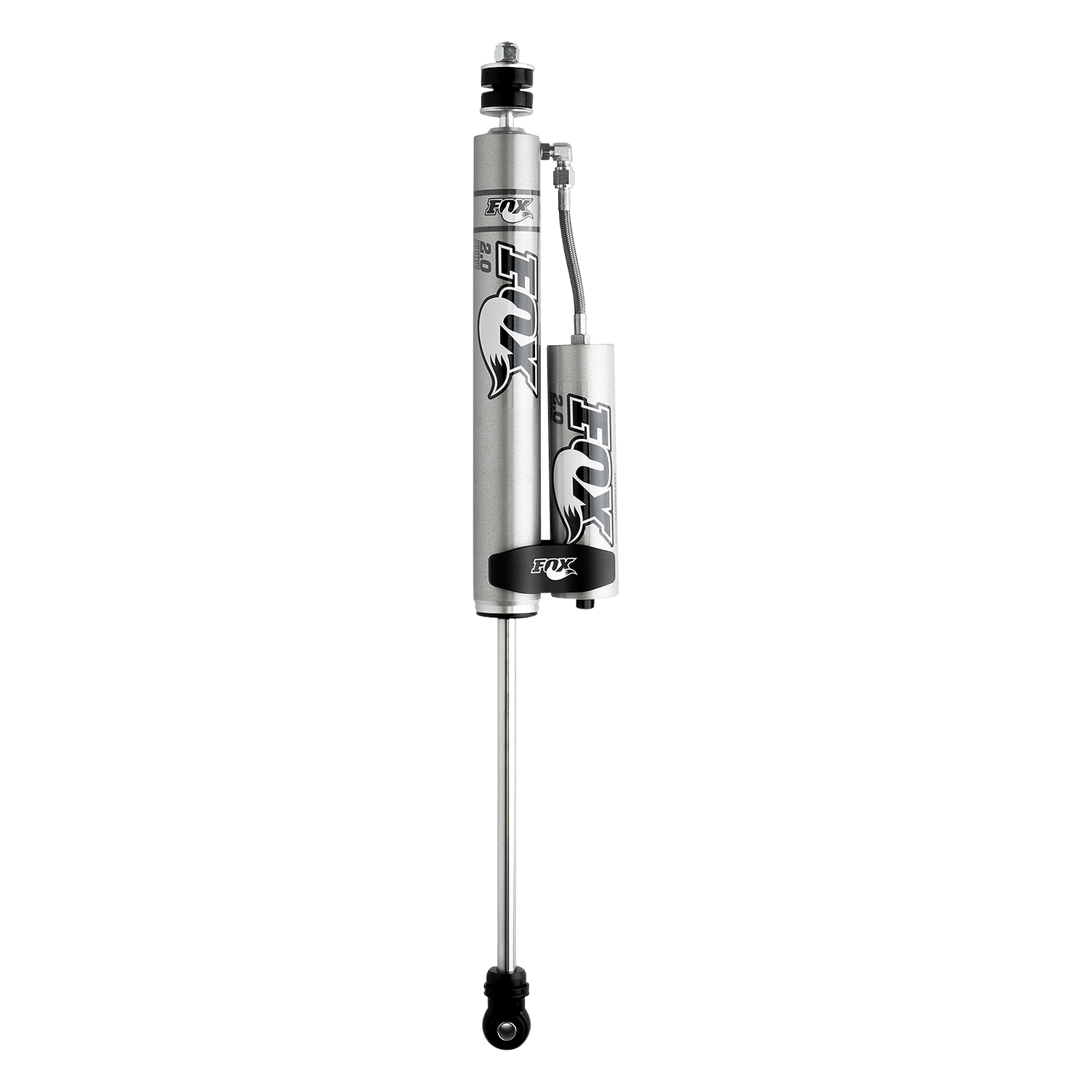 FOX 2.0 Front Shock w/ Reservoir | 4-6 Inch Lift | Performance Series | Jeep Wrangler JK (07-18) BDS Suspension
