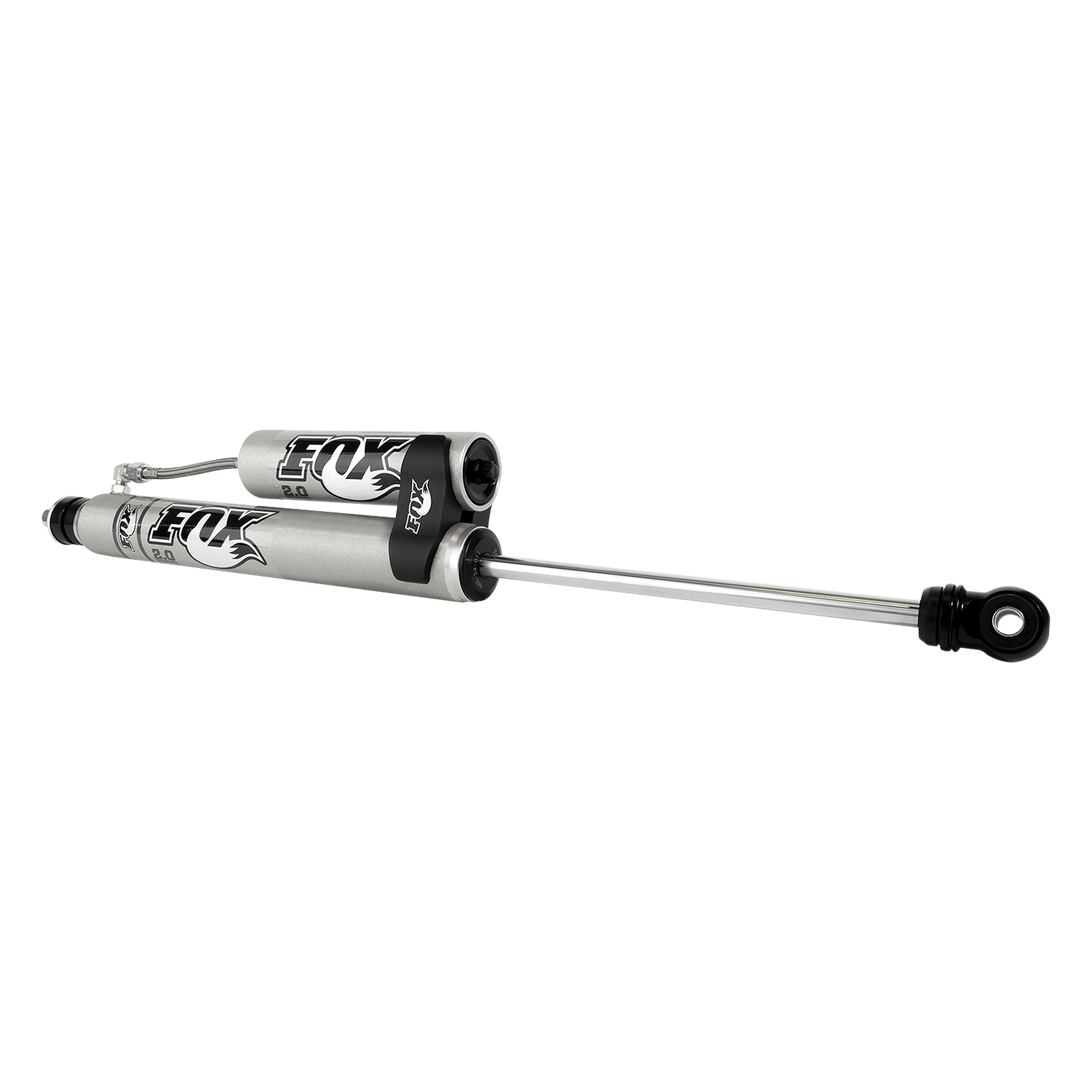 FOX 2.0 Front Shock w/ Reservoir | 4-6 Inch Lift | Performance Series | Jeep Wrangler JK (07-18) BDS Suspension