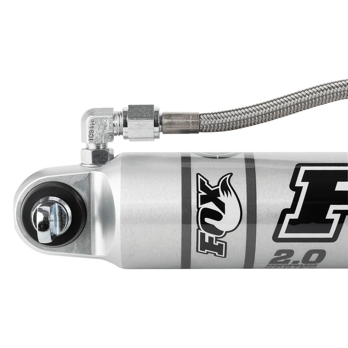 FOX 2.0 Rear Shock w/ Reservoir | 4-6 Inch Lift | Performance Series | Jeep Wrangler JK (07-18) BDS Suspension