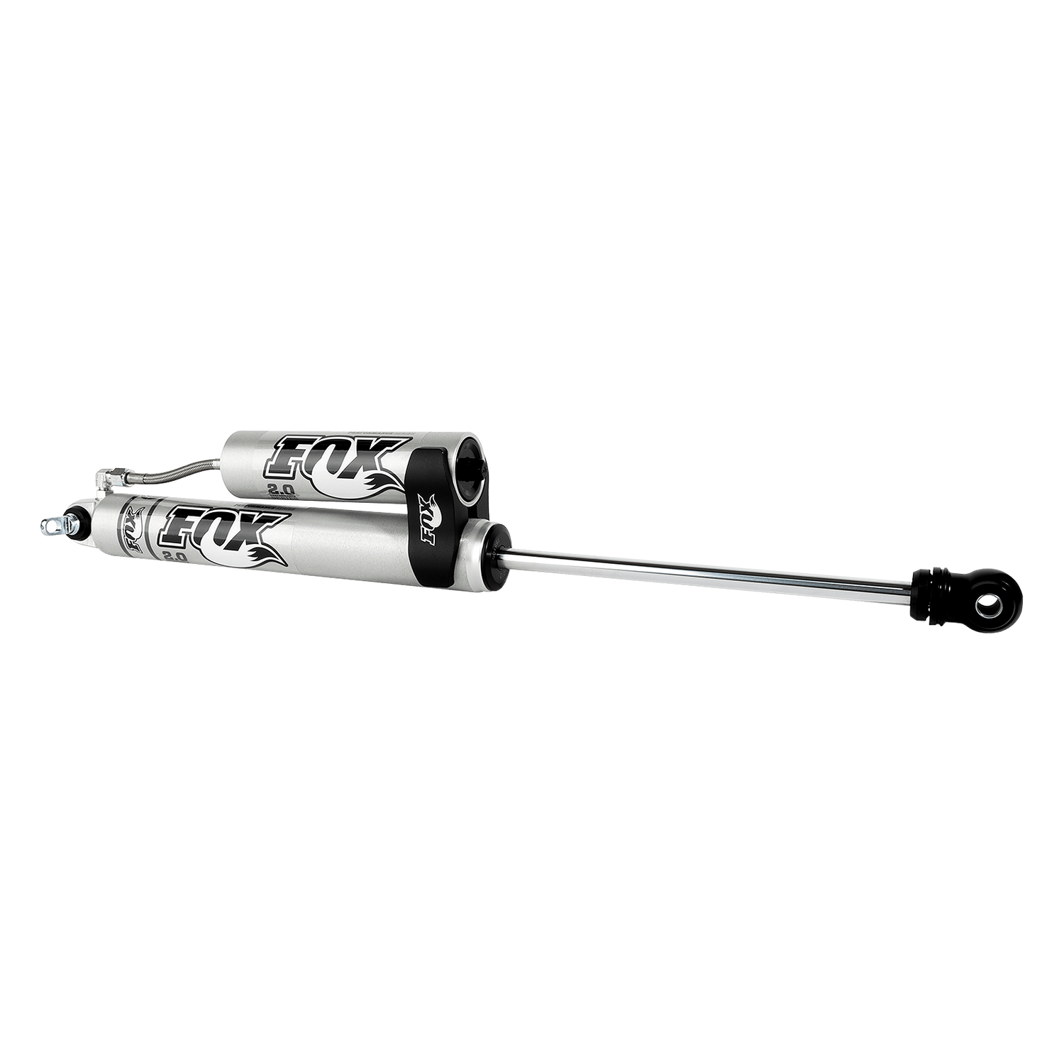 FOX 2.0 Rear Shock w/ Reservoir | 4-6 Inch Lift | Performance Series | Jeep Wrangler JK (07-18) BDS Suspension