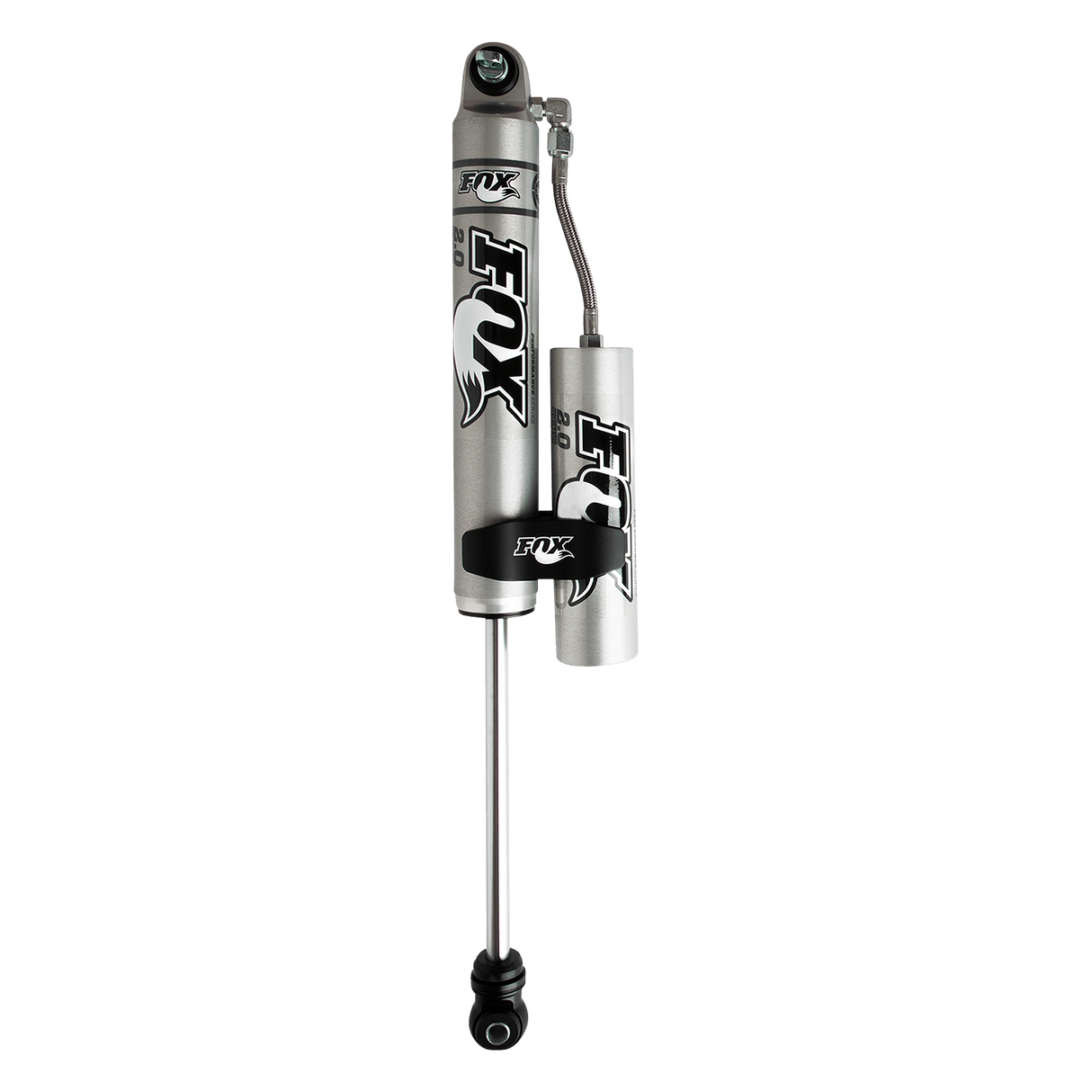 FOX 2.0 Rear Shock w/ Reservoir | 1.5-3.5 Inch Lift | Performance Series | Jeep Wrangler JK (07-18) BDS Suspension