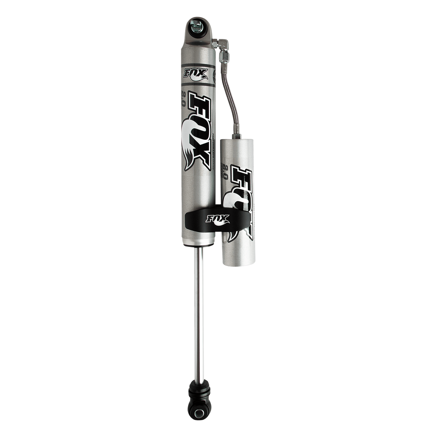 FOX 2.0 Rear Shock w/ Reservoir | 1.5-3.5 Inch Lift | Performance Series | Jeep Wrangler JK (07-18) BDS Suspension