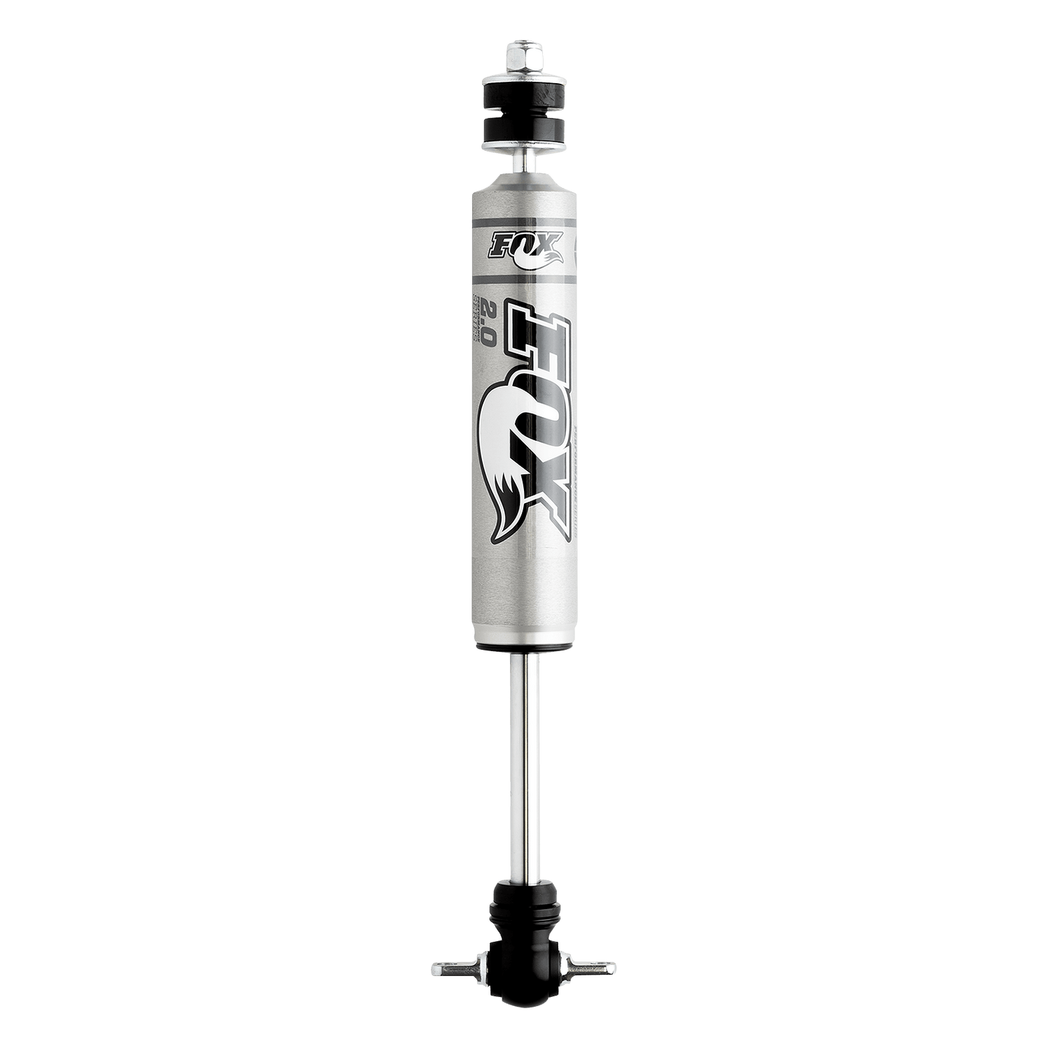 FOX 2.0 IFP Front Shock | 0-2 Inch Lift | Performance Series | Jeep Wrangler TJ (97-06) and Cherokee XJ (84-01) BDS Suspension