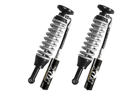 FOX 2.5 Coilover Shocks w/ Reservoir | 0-2 Inch Lift | Factory Series | Chevy Silverado or GMC Sierra 1500 (07-18) FOX