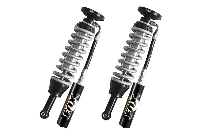 FOX 2.5 Coilover Shocks w/ Reservoir | 0-2 Inch Lift | Factory Series | Chevy Silverado or GMC Sierra 1500 (07-18) FOX